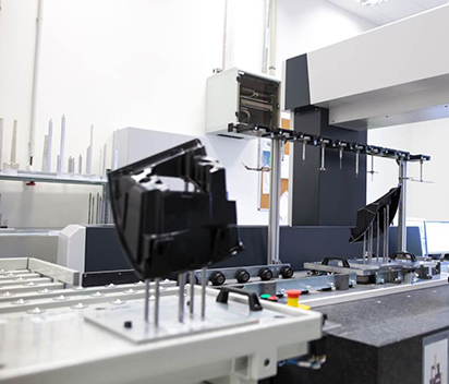 The Future of Injection Molding Machines: Trends and Innovations