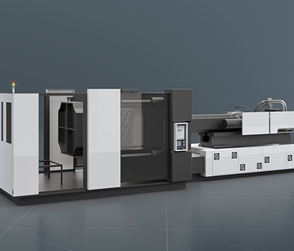 Sealing Solutions for Injection Molding Machines