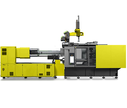 All Electric Injection Molding Machines