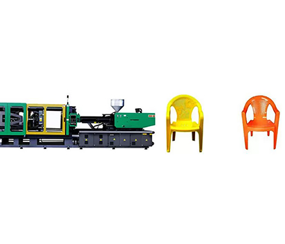 Injection Molding Machines Plastic Chair Crate Injection Making