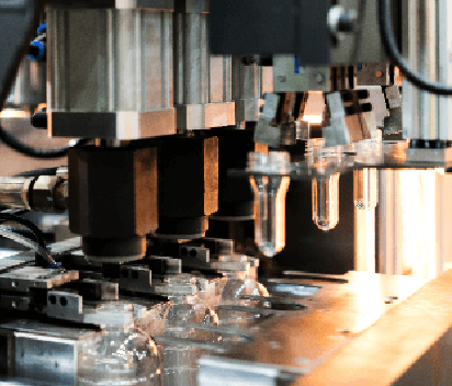 Rebuilt Injection Molding Machines