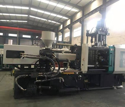 Injection Molding Machine to Run in My Garage 