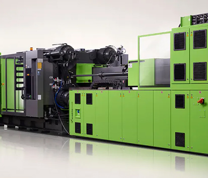 Injection molding machine designed with well-proven technology 